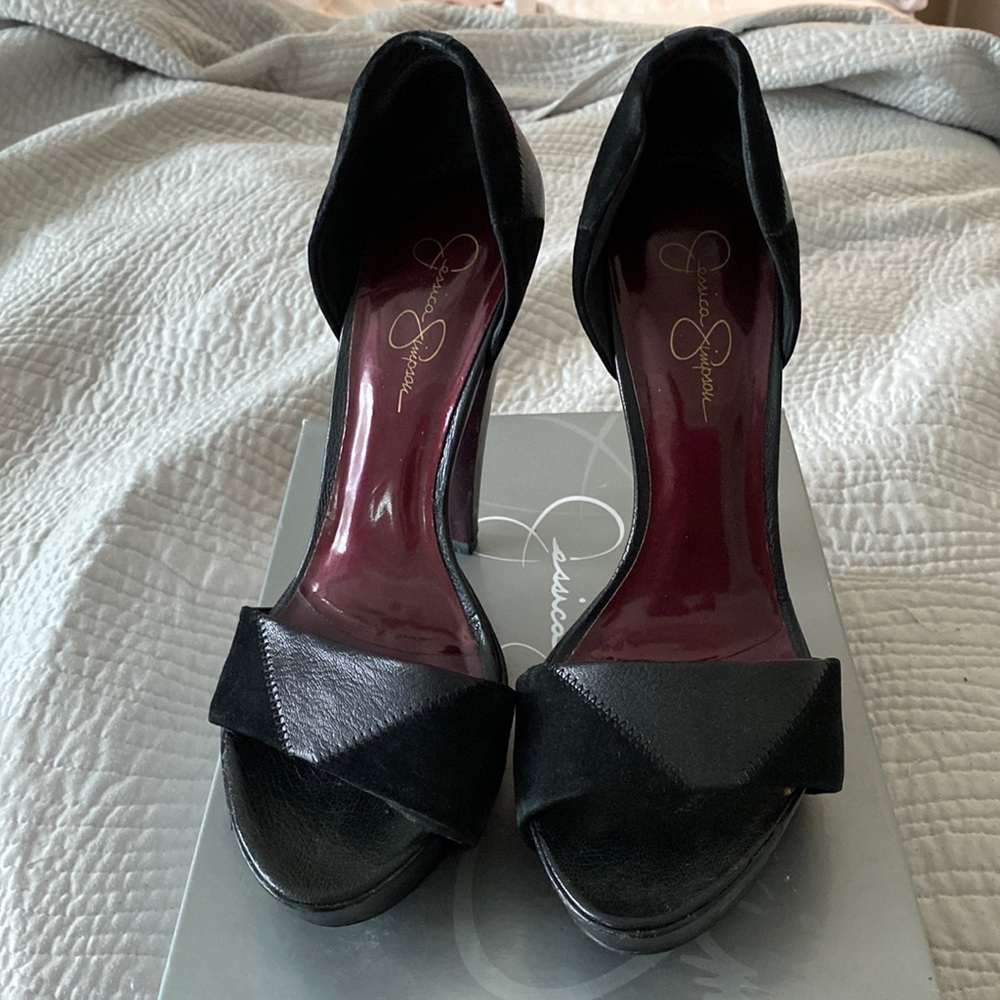 Jessica Simpson RHAUMA heals